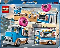 LEGO City Donut Truck 60452 — Bild 12