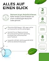 Vit4ever Hyaluronsäure Kollagen Komplex 240 Kapseln — Bild 5