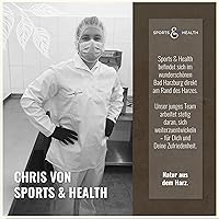 CDF Sports & Health Solutions Magnesium Bisglycinat 400 mg (300 Kapseln) — Bild 7