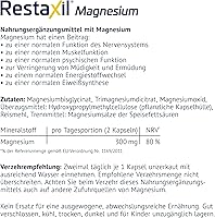 Restaxil Magnesium-Komplex 60 Kapseln — Bild 8