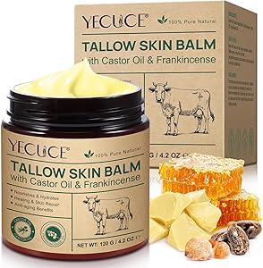 BODY JUICE OIL Beef Tallow Creme 120g Test & Bewertung