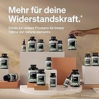 natural elements Vitamin C 1000mg + Zink 360 Kapseln — Bild 6