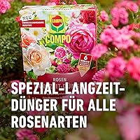 COMPO Rosen Langzeit-Dünger 2 kg — Bild 3