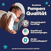 Pampers Night Pants Größe 6 (138 Stück) — Bild 9