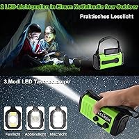 Fuqiduo XSY330 Notfallradio 20000mAh — Bild 3