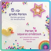 Smowo SMW-870 Bügelperlen-Steckplatten-Set 10 mm — Bild 6