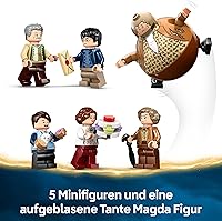 LEGO Harry Potter Ligusterweg 76451 — Bild 5