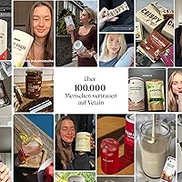 VETAIN Veganes Proteinpulver Vanille 600g — Bild 8