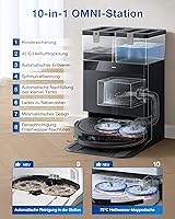 ECOVACS DEEBOT T50 OMNI Gen2 — Bild 5