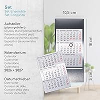 Timr Tischkalender tr093 2026/2027 — Bild 2
