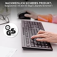 Cherry Stream Keyboard Wireless — Bild 7