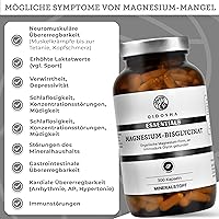 QIDOSHA Magnesium Bisglycinat 300 Kapseln — Bild 8