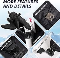 Pnosnesy Ski-Handschuhe — Bild 4