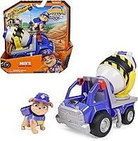 Spin Master Rubble & Crew Zementmischer mit Mix-Figur — Bild 1