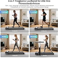 Cazvian TM-6000 Walking Pad — Bild 3