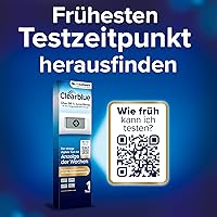 Clearblue Digitaler Schwangerschaftstest mit Wochenbestimmung — Bild 7