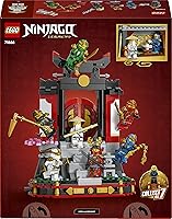 LEGO NINJAGO 71866 Ninja-Charaktere zum Ausstellen — Bild 11