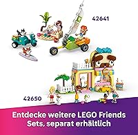 LEGO Friends Meerschweinchen Spielplatz 42640 — Bild 7