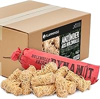 Panorama24 Kamin- & Grillanzünder 10 kg — Bild 1