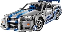 LEGO Technic Nissan Skyline GT-R R34 42210 — Bild 10