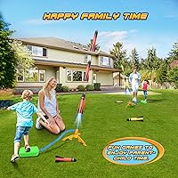 HBITT Raketen Spielzeug — Bild 4