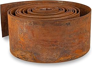 UNIGARDIA Rasenkante Cortenstahl 10 m Test & Bewertung