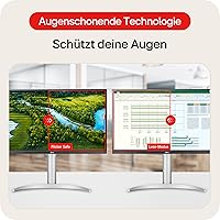 LG 27UP850K 27-Zoll 4K IPS Monitor — Bild 5