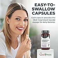 Best Immune Magnesiumtaurat 500mg 100 Kapseln — Bild 7