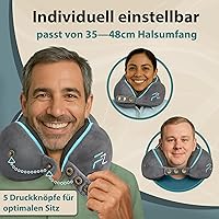 FLOWZOOM Comfy Nackenkissen — Bild 2