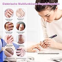 POFIBO ND-VC21 Nagelfräser — Bild 7