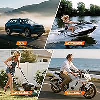 JDMCAR JN-8148 6000A — Bild 8