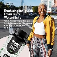 Bloom Naturals Eisentabletten mit Vitamin C 200 Stück — Bild 5