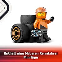 LEGO City McLaren F1 Rennfahrer 60442 — Bild 4