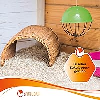 Hanfeinstreu mit Eukalyptus 14 kg — Bild 6