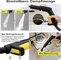 TVD SW608-A Dampfreiniger — Bild 4