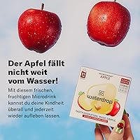 waterdrop Microdrink Apfel 12er-Pack — Bild 3