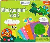 Skillmatics Spaß mit Schaumstoff Tiere — Bild 1