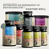 NatureWell Magnesium Komplex 180 Kapseln — Bild 4