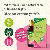 Floradix Kräuterblut mit Eisen 700 ml — Bild 4