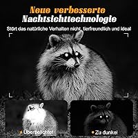 MAXDONE Wildkamera PH960W-CT — Bild 4