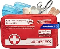 Petex 43930012 Verbandtasche DIN 13164 — Bild 1