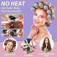 Qinzave Lockenwickler-Set 56-teilig — Bild 6