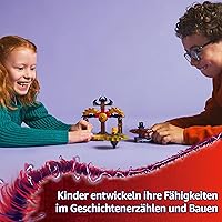 LEGO NINJAGO Drachen-Spinjitzu Battle Pack 71826 — Bild 5