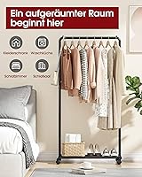 Sakugi DE621 Kleiderständer 150 cm — Bild 7