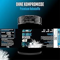 GEN German Elite Nutrition Creapure Creatin Monohydrat 500g — Bild 5