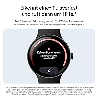 Google Pixel Watch 4 45mm — Bild 10