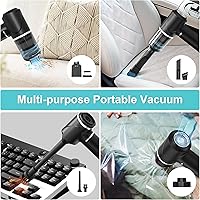 Piarhlie YC-681X1 Handstaubsauger — Bild 3