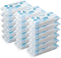 by Amazon Ultrasensitive Babyfeuchttücher 18er-Pack — Bild 1