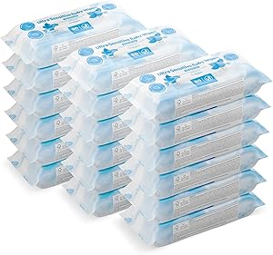 by Amazon Ultrasensitive Babyfeuchttücher 18er-Pack Test & Bewertung