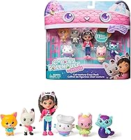 Spin Master Gabby's Dollhouse Cat-venture Crew Figuren-Set — Bild 1